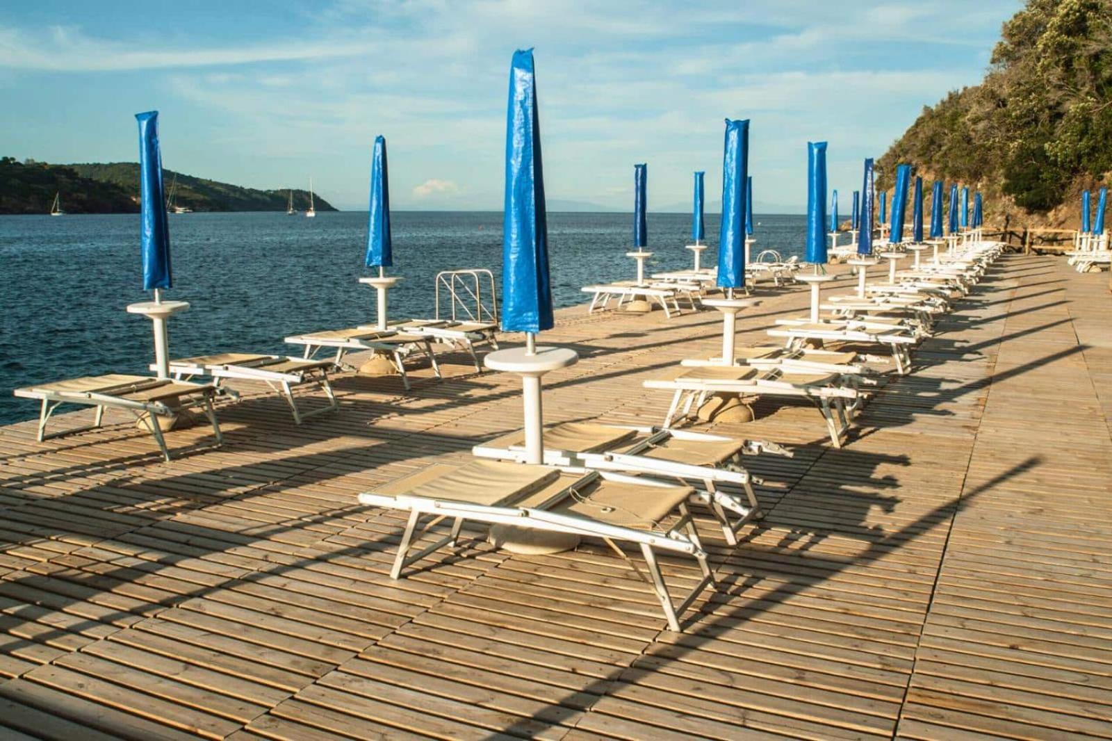 Hotiday Room Collection - Porto Azzurro Capoliveri  Εξωτερικό φωτογραφία