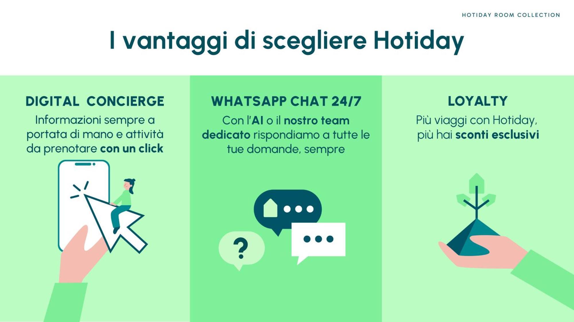 Hotiday Room Collection - Porto Azzurro Capoliveri  Εξωτερικό φωτογραφία