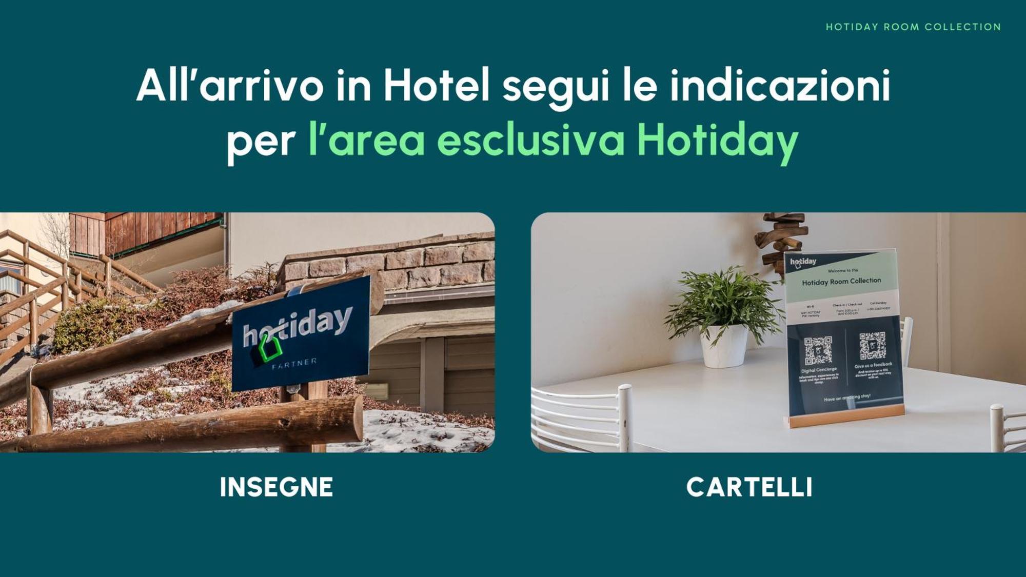 Hotiday Room Collection - Porto Azzurro Capoliveri  Εξωτερικό φωτογραφία