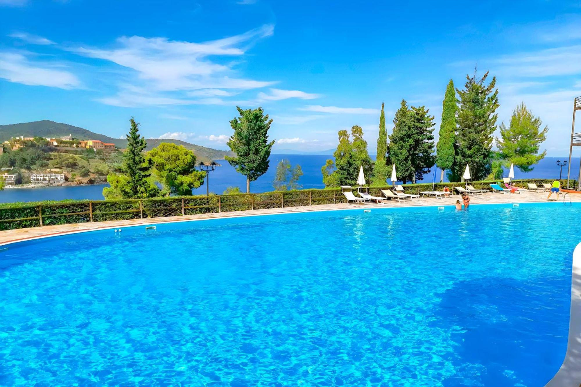 Hotiday Room Collection - Porto Azzurro Capoliveri  Εξωτερικό φωτογραφία